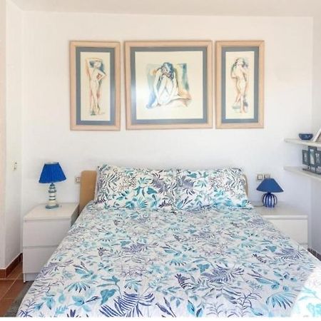 La Caracola Apartment Carboneras Luaran gambar