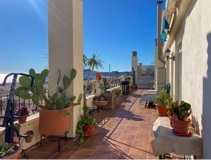 La Caracola Apartment Carboneras Luaran gambar