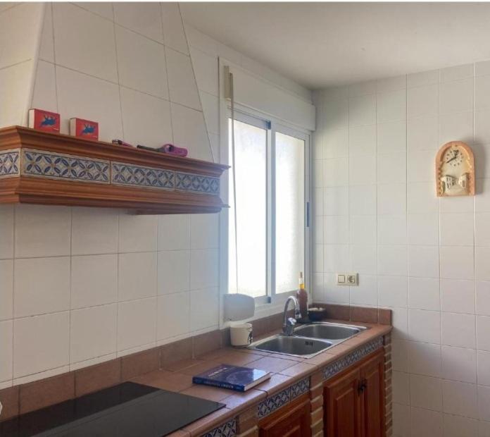 La Caracola Apartment Carboneras Luaran gambar