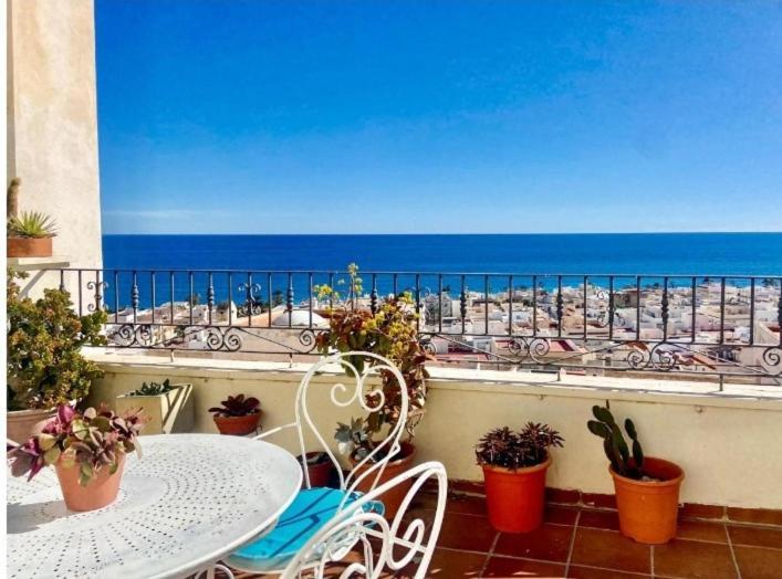 La Caracola Apartment Carboneras Luaran gambar