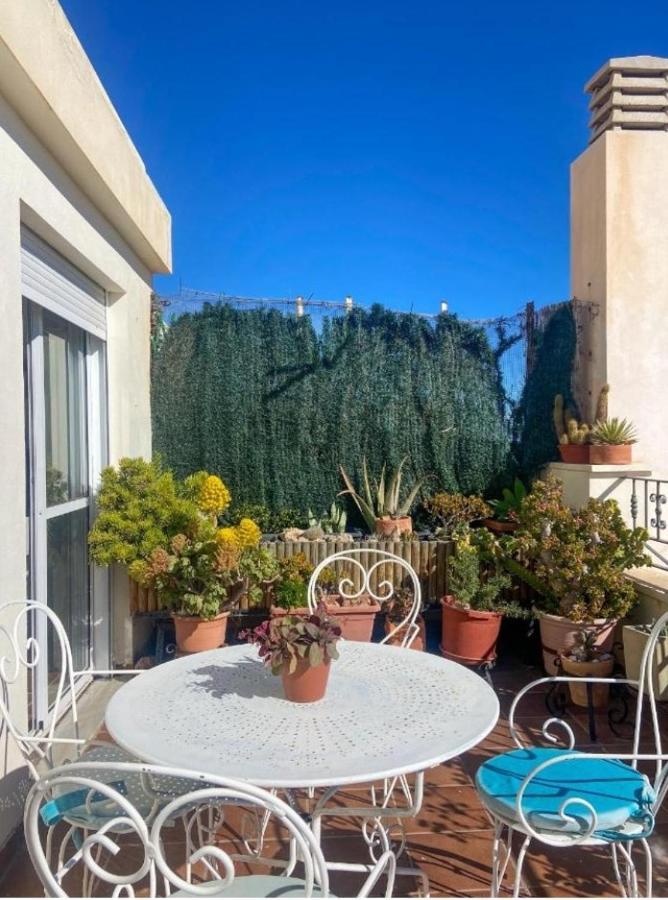 La Caracola Apartment Carboneras Luaran gambar