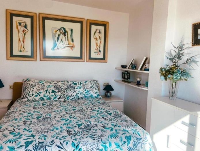 La Caracola Apartment Carboneras Luaran gambar