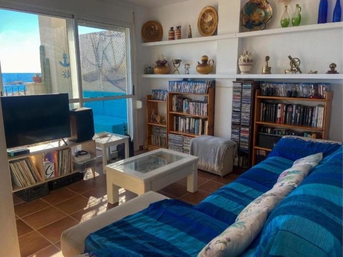 La Caracola Apartment Carboneras Luaran gambar