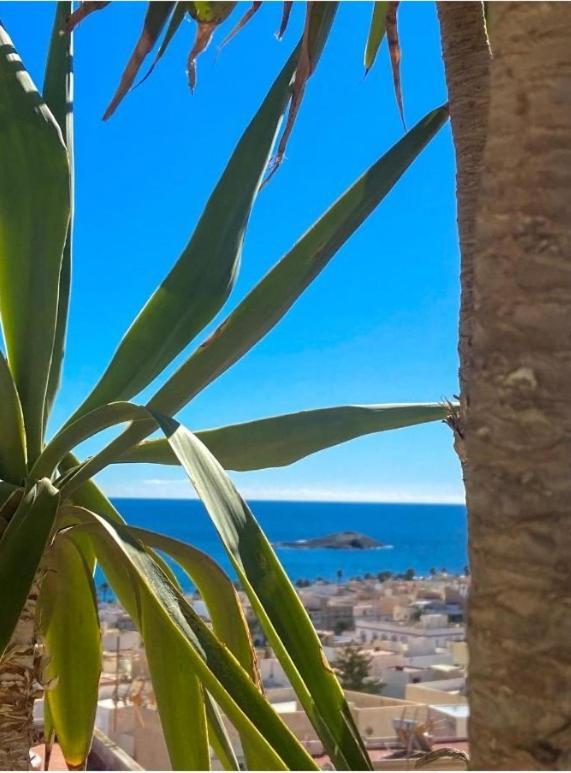La Caracola Apartment Carboneras Luaran gambar