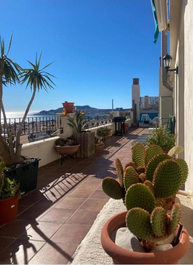 La Caracola Apartment Carboneras Luaran gambar