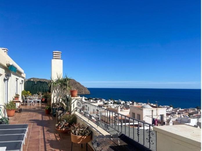 La Caracola Apartment Carboneras Luaran gambar