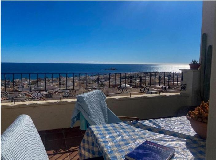 La Caracola Apartment Carboneras Luaran gambar