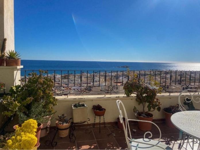 La Caracola Apartment Carboneras Luaran gambar