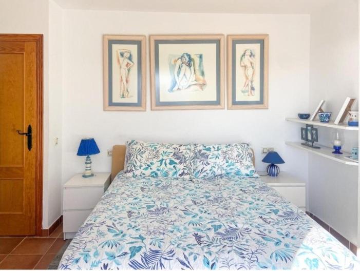 La Caracola Apartment Carboneras Luaran gambar