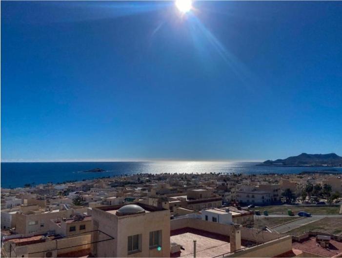 La Caracola Apartment Carboneras Luaran gambar
