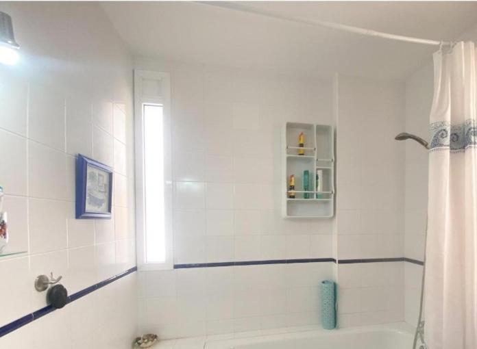 La Caracola Apartment Carboneras Luaran gambar